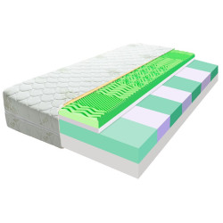 PARIS 18 cm Ortopedický sendvičový masážny matrac