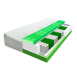 Zeus PREMIUM Aloe Vera 24 cm Ortopedický taštičkový masážny matrac