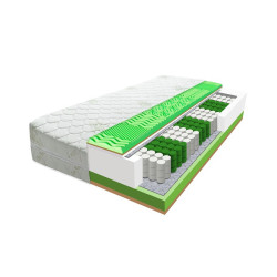 POSEJDON PREMIUM 27 cm Ortopedický taštičkový masážny matrac