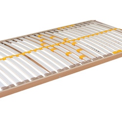 Duostar Pevný lamelový rošt, nosnosť 120kg