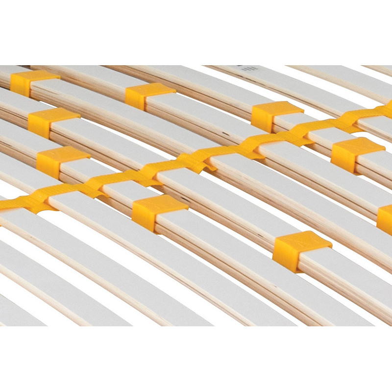 Duostar Pevný lamelový rošt, nosnosť 120kg