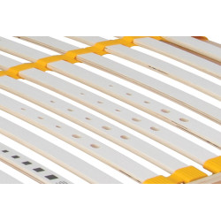 Duostar Pevný lamelový rošt, nosnosť 120kg