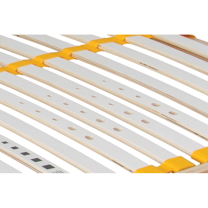 Duostar Pevný lamelový rošt, nosnosť 120kg