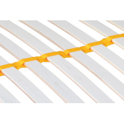 Duostar Pevný lamelový rošt, nosnosť 120kg