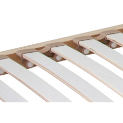 Duostar Pevný lamelový rošt, nosnosť 120kg