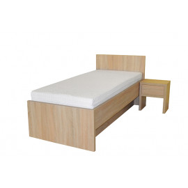 Jednolôžková posteľ Tropea