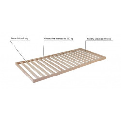 MAXIMUS PEVNÝ LATOVÝ ROŠT