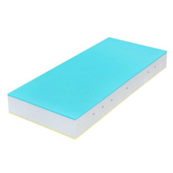 Ortopedický matrac SwissLab Big Boy – nosnosť až 180 kg, záruka 6 rokov