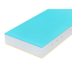 Ortopedický matrac SwissLab Big Boy – nosnosť až 180 kg, záruka 6 rokov