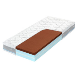 SWISSLAB Prestige XD –kvalitný matrac s pamäťovou penou a vysokou nosnosťou