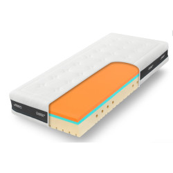 Ortopedický matrac Tropico Super FOX Visco Classic – dokonalé pohodlie a podpora chrbtice