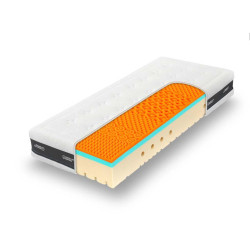 Ortopedický matrac Tropico Super FOX Visco Wellness – dokonalé pohodlie a podpora chrbtice