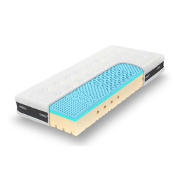 Ortopedický matrac Tropico Super FOX Blue Wellness – komfort a podpora pre zdravý spánok