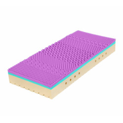 Ortopedický matrac Tropico Super FOX Cloud Wellness – komfort a podpora pre zdravý spánok