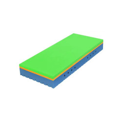 Ortopedický matrac Tropico Super FOX Visco HEAVEN Classic – luxusný komfort a podpora pre zdravý spánok