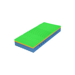 Ortopedický matrac Tropico Super FOX Visco HEAVEN Wellness – luxusný komfort a podpora pre zdravý spánok