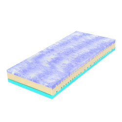 Ortopedický matrac Tropico KOLOS Bio Ecology – maximálna opora a ekologická kvalita.