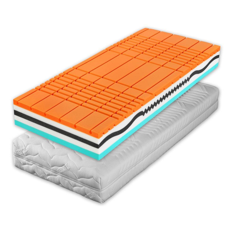 Ortopedický matrac Tropico Amundsen – Maximálna podpora a komfort pre náročný spánok.