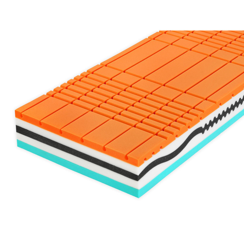 Ortopedický matrac Tropico Amundsen – Maximálna podpora a komfort pre náročný spánok.