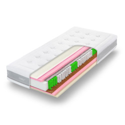 Ortopedický matrac Tropico Austin Air Latex – priedušnosť, pružnosť a dokonalý komfort