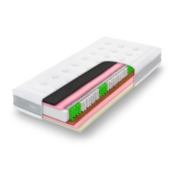 Ortopedický matrac Tropico Austin Air Visco – dokonalé pohodlie s pamäťovou penou