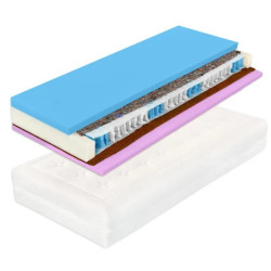 Ortopedický matrac Tropico Arabela – kvalitná opora a komfort pre zdravý spánok