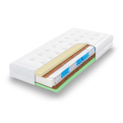 Ortopedický matrac Tropico Arabela Hard – maximálna podpora a pevnosť pre zdravý spánok