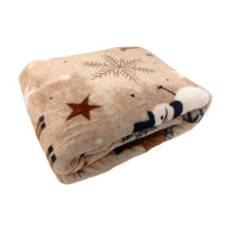 Deka z mikroplyšu – Severská rozprávka 150×200 cm